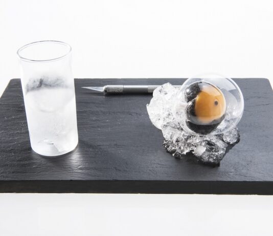 Ricetta "Cyber egg" dello chef Davide Scabin | Tuttosullegalline.it