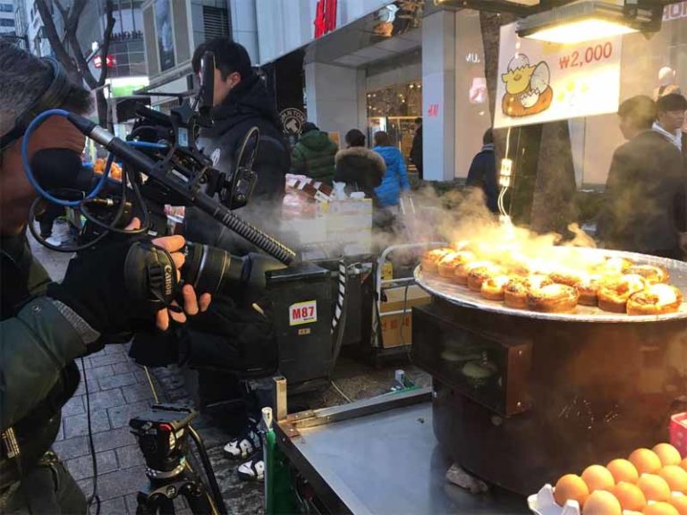 Gyeran-Ppang: la tradizionale ricetta coreana dell'uovo-pane (corean