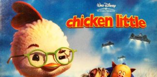 Chicken Little, le due versioni "animate" della Walt Disney | Tuttosullegalline.it