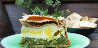 Torta Pasqualina, ricetta tradizionale ligure | Tuttosullegalline.it