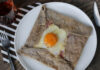 Galette Bretonne, crêpe salata con grano saraceno (ricetta tipica della Bretagna) | Tuttosullegalline.it